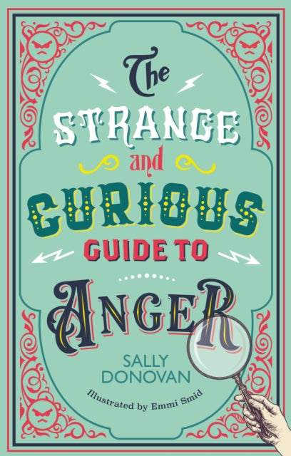 The Strange and Curious Guide to Anger-'9781839976889