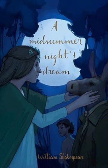 A Midsummer Night's Dream (Collector's Edition)-'9781840228502