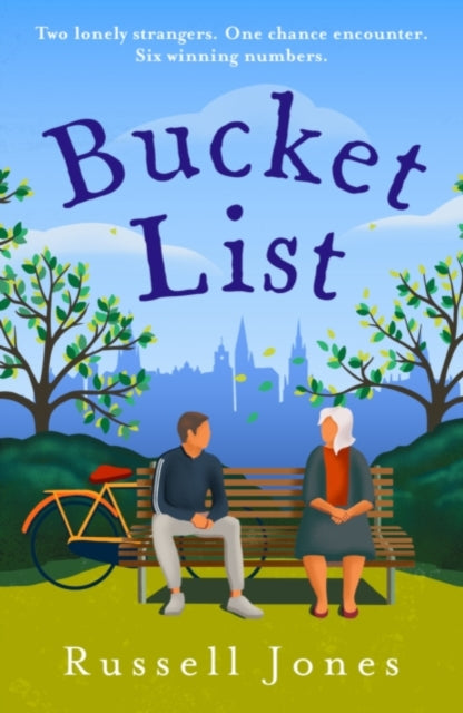 Bucket List-'9781846976544