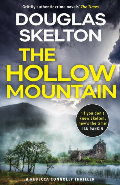 The Hollow Mountain : A Rebecca Connolly Thriller-'9781846976636