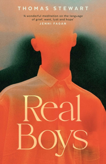 Real Boys-'9781846976674