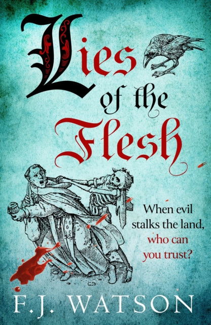 Lies of the Flesh-'9781846976742