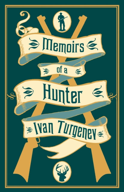 Memoirs of a Hunter-'9781847499042