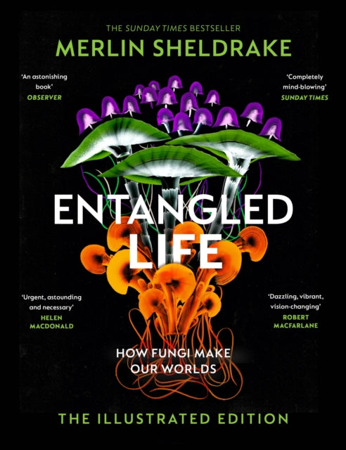 Entangled Life (The Illustrated Edition)-'9781847927736