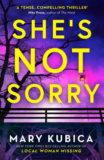 She's Not Sorry-'9781848459243