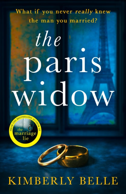 The Paris Widow-'9781848459311