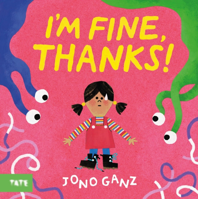 I’m Fine, Thanks!-'9781849768856