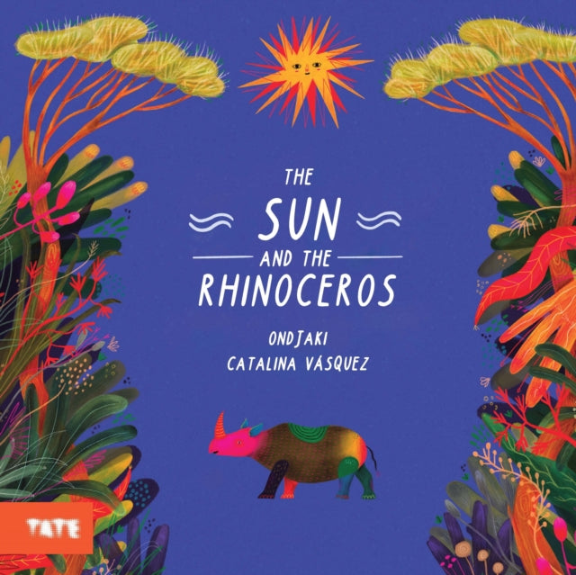 The Sun and The Rhinoceros-'9781849769044