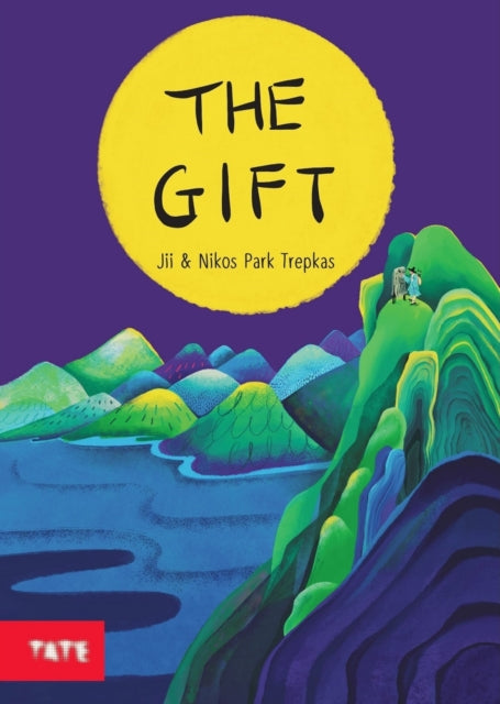 The Gift-'9781849769068