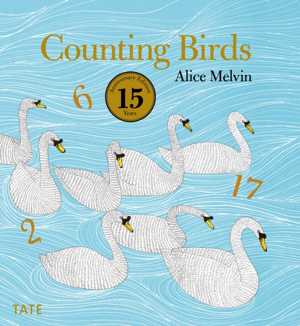 Counting Birds (Anniversary Edition)-'9781849769266