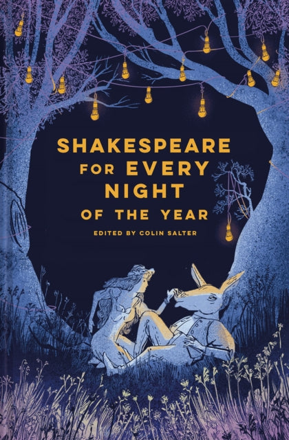 Shakespeare for Every Night of the Year-'9781849948241