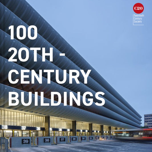 100 20th-Century Buildings-'9781849948692