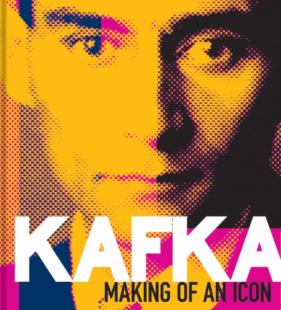 Kafka : Making of an Icon-'9781851246229