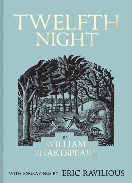 Twelfth Night : Illustrated by Eric Ravilious-'9781851246243
