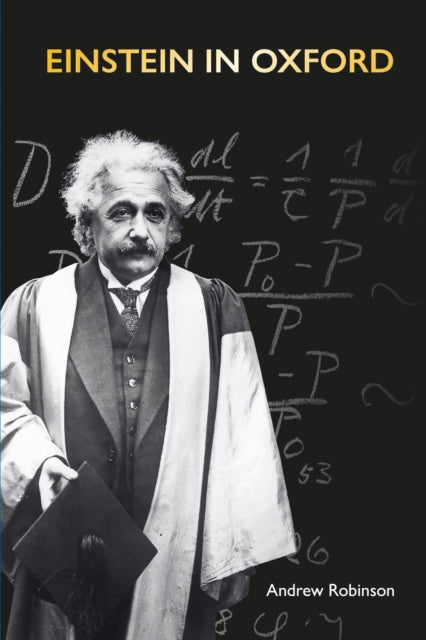 Einstein in Oxford-'9781851246380
