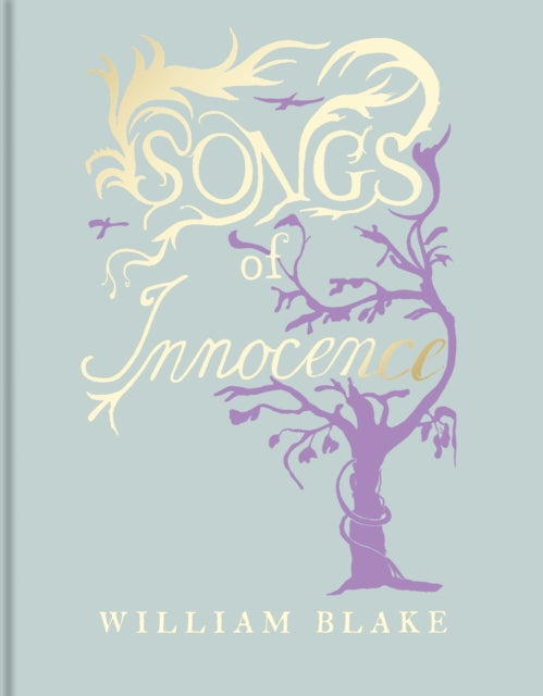 William Blake's Songs of Innocence-'9781851246427