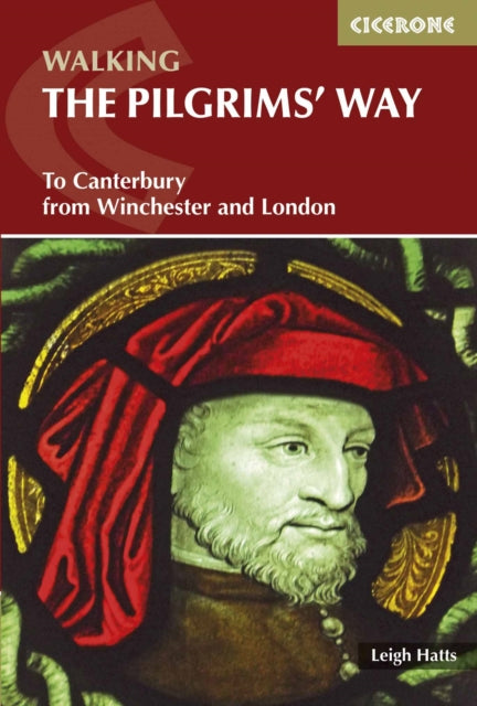 The Pilgrims' Way : To Canterbury from Winchester and London-'9781852847777