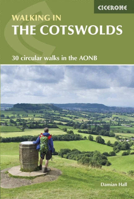 Walking in the Cotswolds : 30 circular walks in the Cotswolds AONB-'9781852848330
