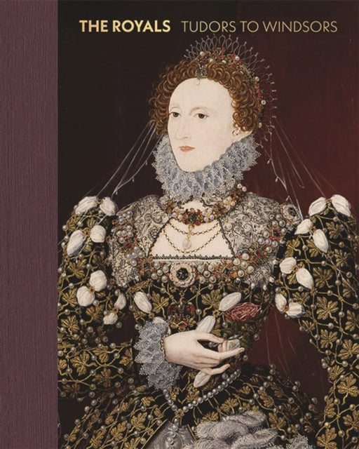 The Royals : Tudors to Windsors-'9781855145344