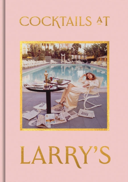 Cocktails at Larry's-'9781855145399