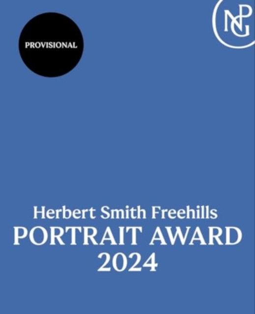 Herbert Smith Freehills Portrait Award 2024-'9781855145443
