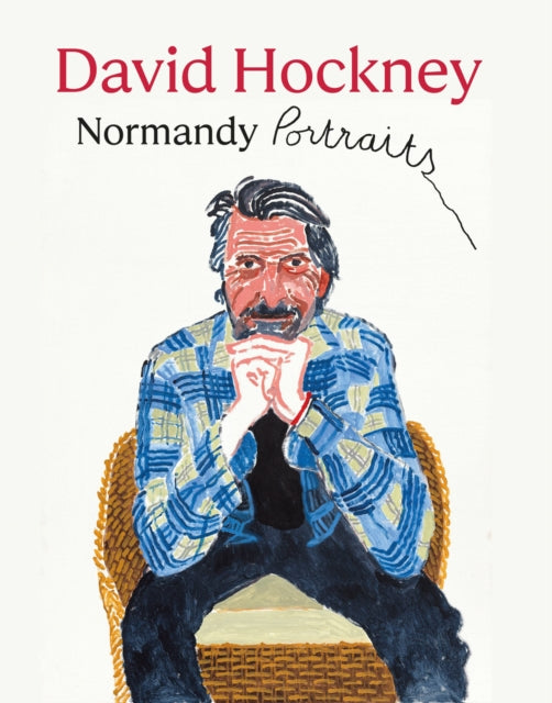 David Hockney: Normandy Portraits-'9781855145870
