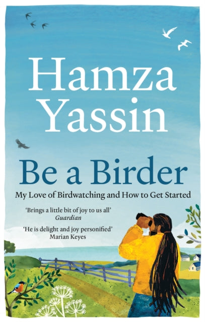 Be a Birder : Longlisted for the Wainwright Prize 2024-'9781856755108