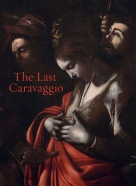 The Last Caravaggio-'9781857097207