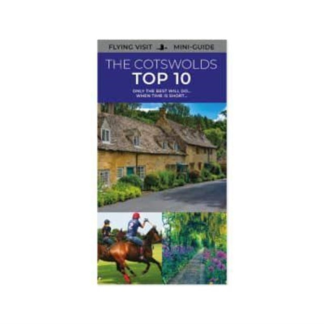 Cornwall Top 10 : Only The Best Will Do...When Time Is Short...-'9781859653098