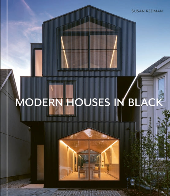 Modern Houses in Black-'9781864709667