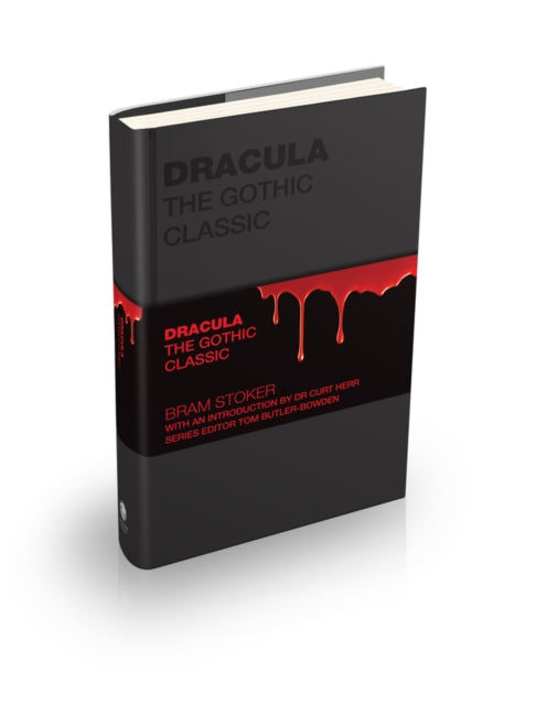 Dracula : The Gothic Classic-'9781907312571