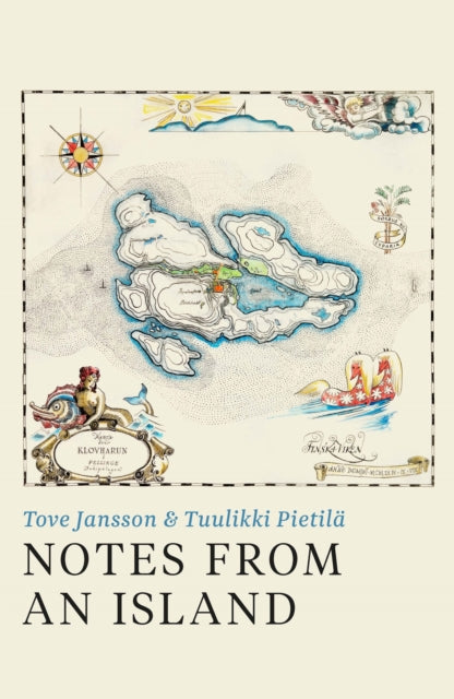 Notes from an Island-'9781908745941
