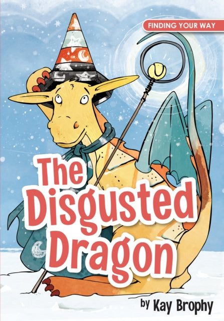 The Disgusted Dragon-'9781909109896
