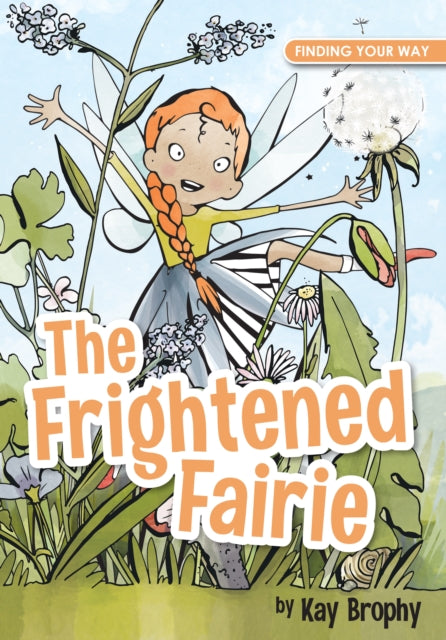 The Frightened Fairie-'9781909109919