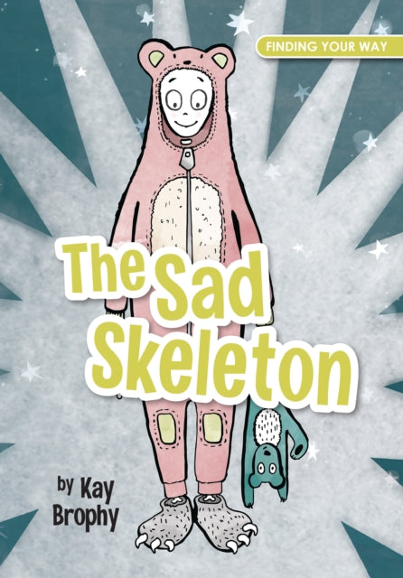 The Sad Skeleton-'9781909109933