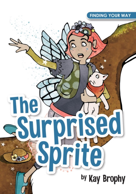 The Surprised Sprite-'9781909109988