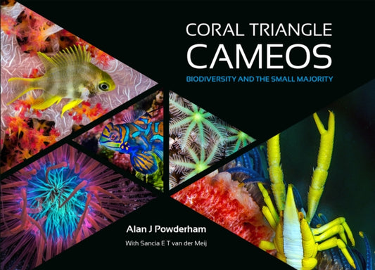 Coral Triangle Cameos : Biodiversity and the small majority-'9781909455573