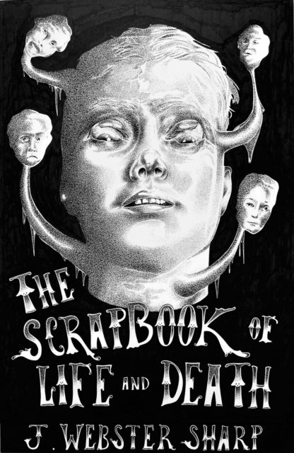 The Scrapbook of Life and Death-'9781910395844