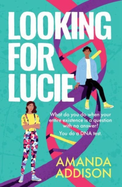 Looking for Lucie-'9781911107682