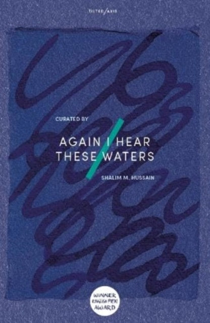 Again I Hear These Waters-'9781911284925