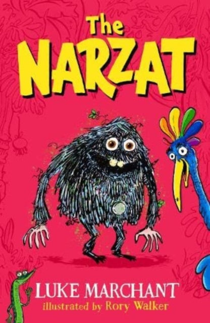 The Narzat-'9781911427384