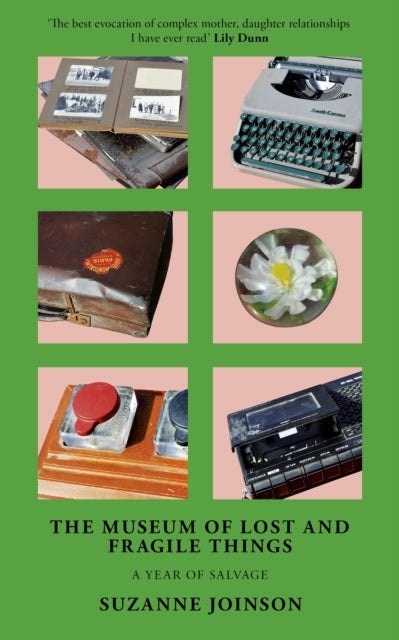 The Museum of Lost and Fragile Things : A Year of Salvage-'9781911648680