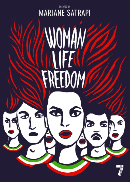 Woman, Life, Freedom-'9781911710103