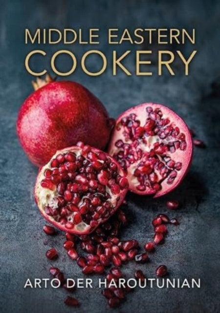 Middle Eastern Cookery-'9781911714064