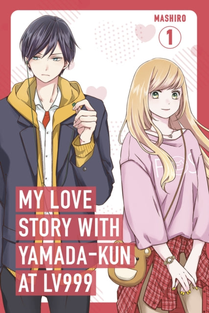 My Love Story with Yamada-kun at Lv999, Vol. 1-'9781911720003