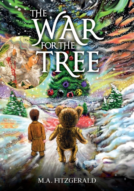 The War for the Tree-'9781912031191