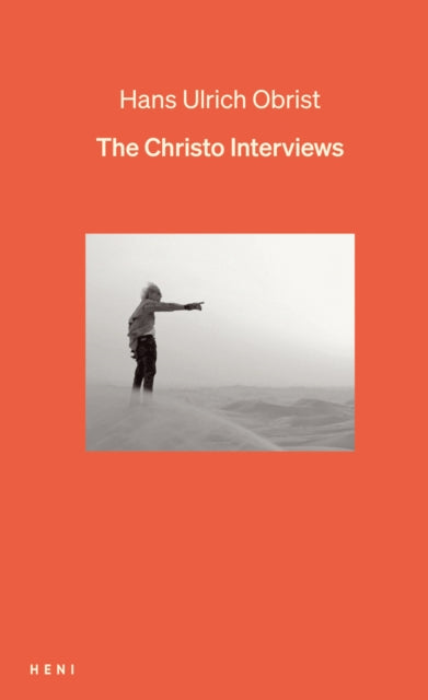 The Christo Interviews-'9781912122813