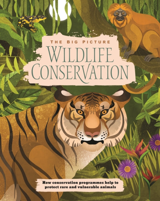 Wildlife Conservation-'9781912188345