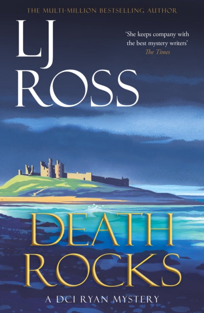 Death Rocks : A DCI Ryan Mystery-'9781912310210