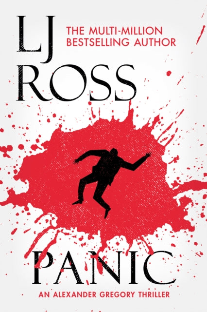 Panic : An Alexander Gregory Thriller-'9781912310555